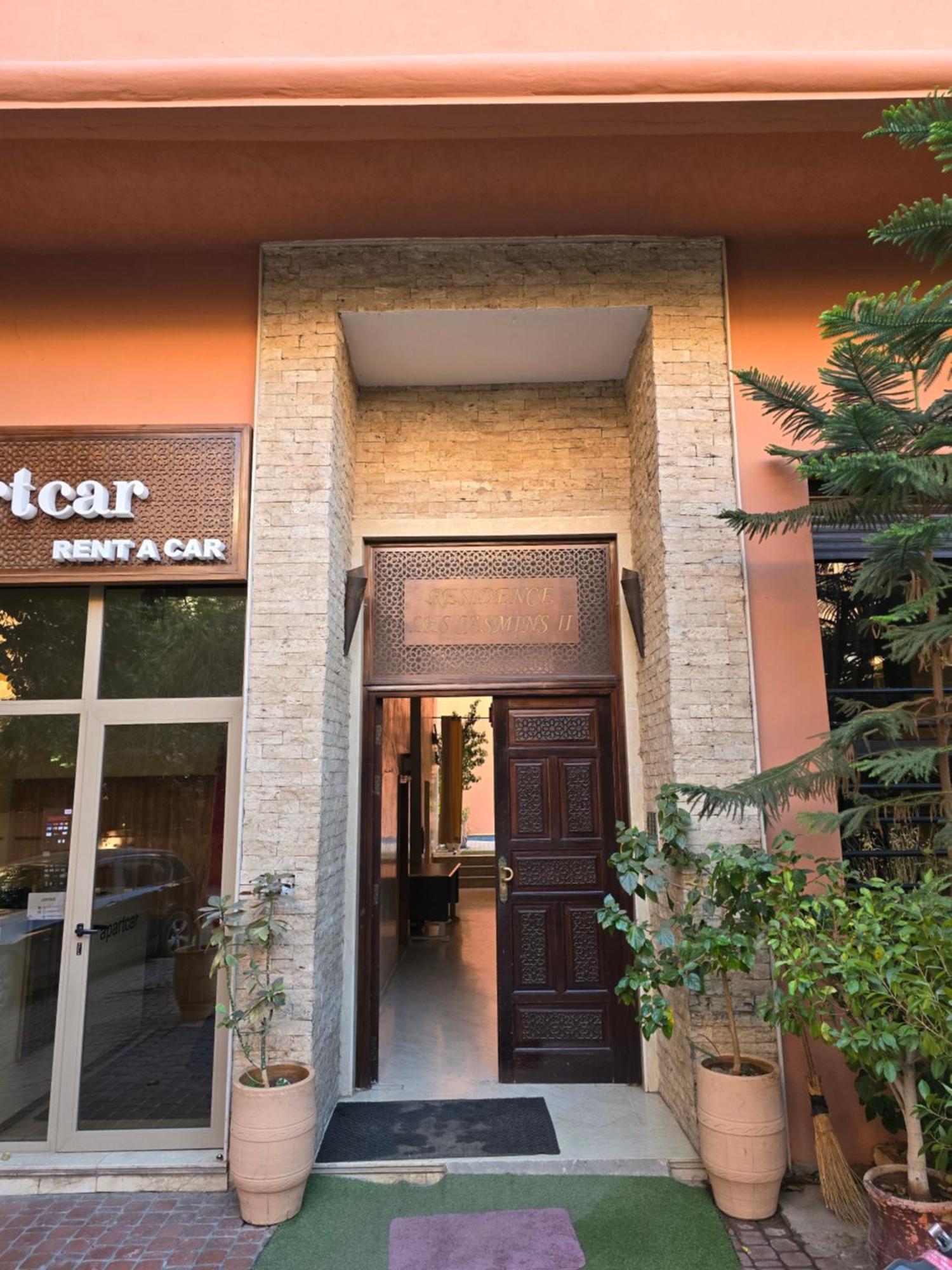 Charming Marrakech Apartement Marrakesh Exterior photo