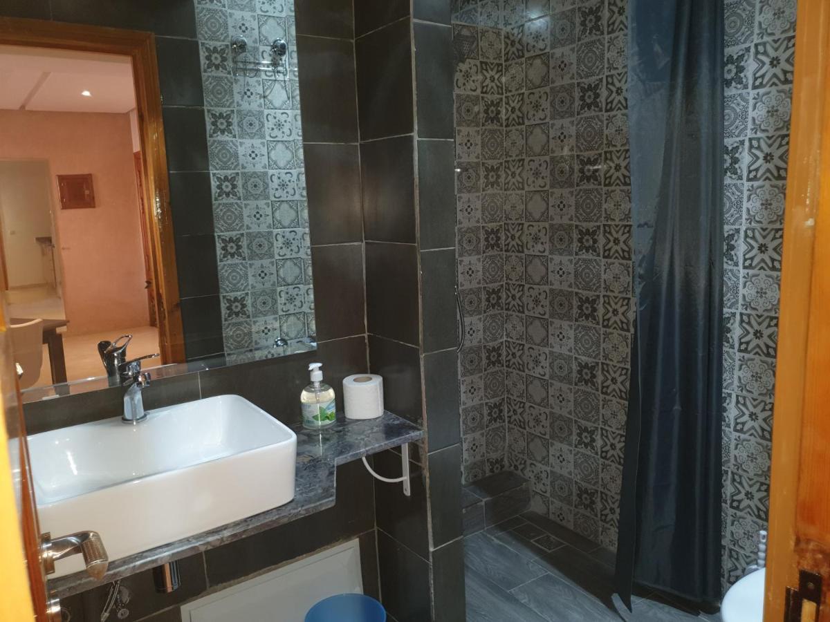 Charming Marrakech Apartement Marrakesh Exterior photo