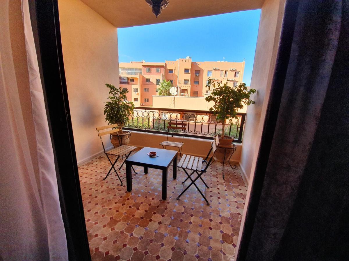 Charming Marrakech Apartement Marrakesh Exterior photo