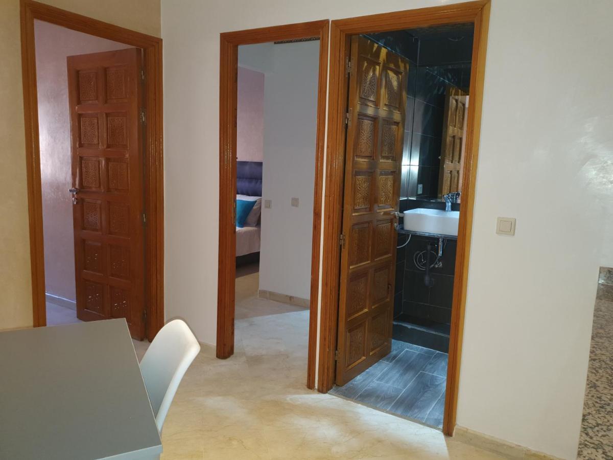 Charming Marrakech Apartement Marrakesh Exterior photo