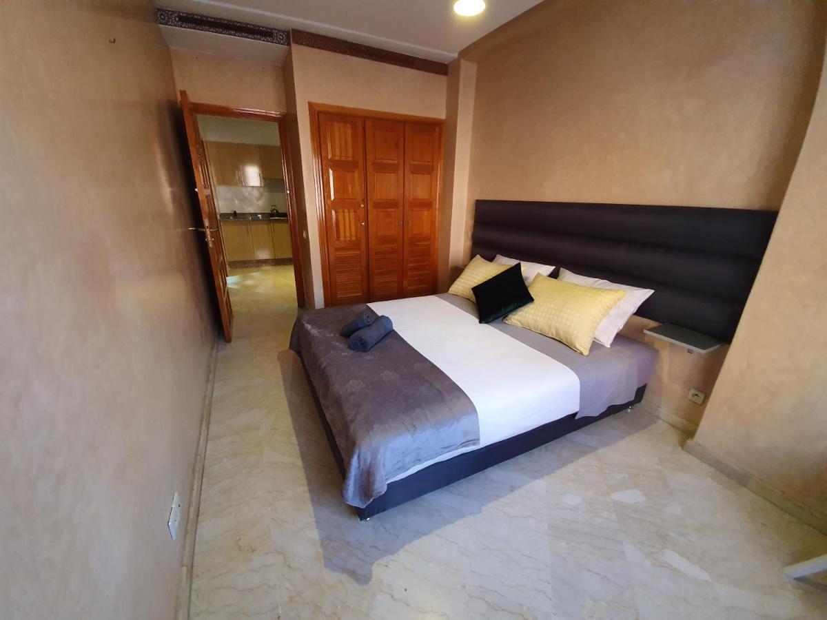 Charming Marrakech Apartement Marrakesh Exterior photo
