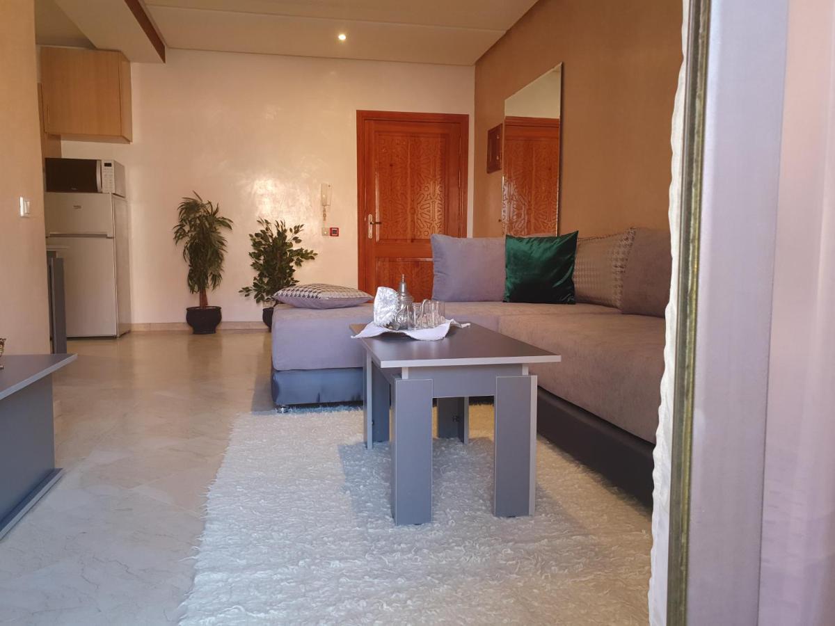 Charming Marrakech Apartement Marrakesh Exterior photo