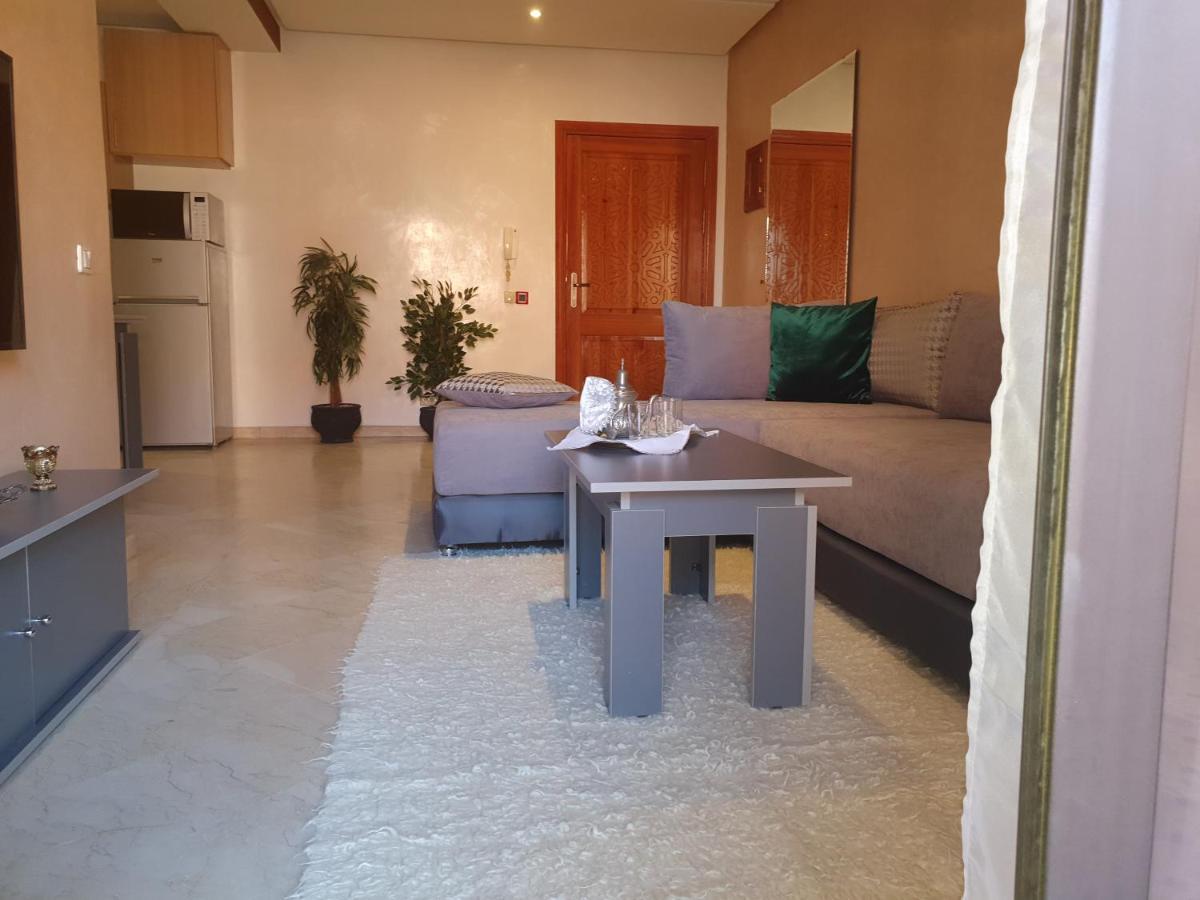 Charming Marrakech Apartement Marrakesh Exterior photo