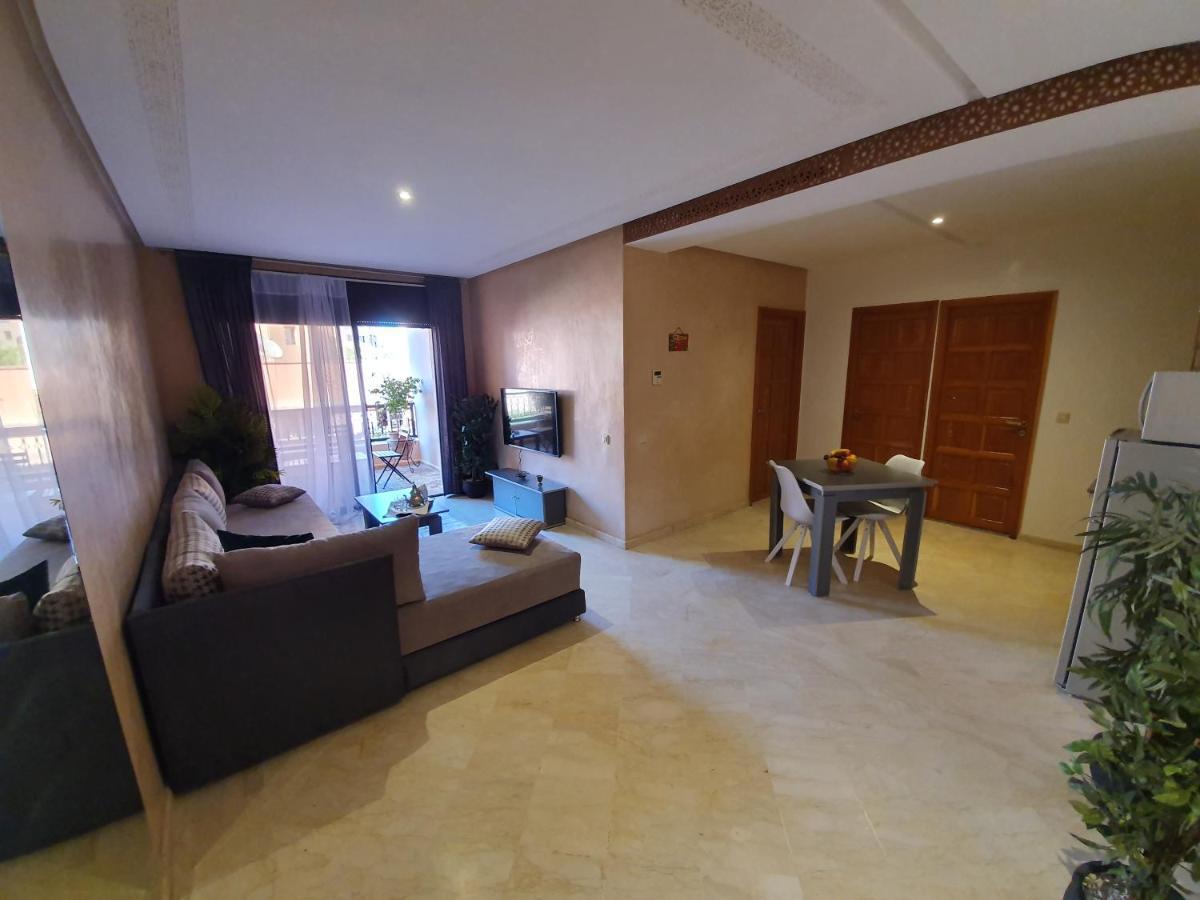 Charming Marrakech Apartement Marrakesh Exterior photo
