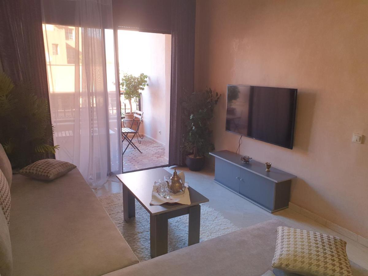 Charming Marrakech Apartement Marrakesh Exterior photo