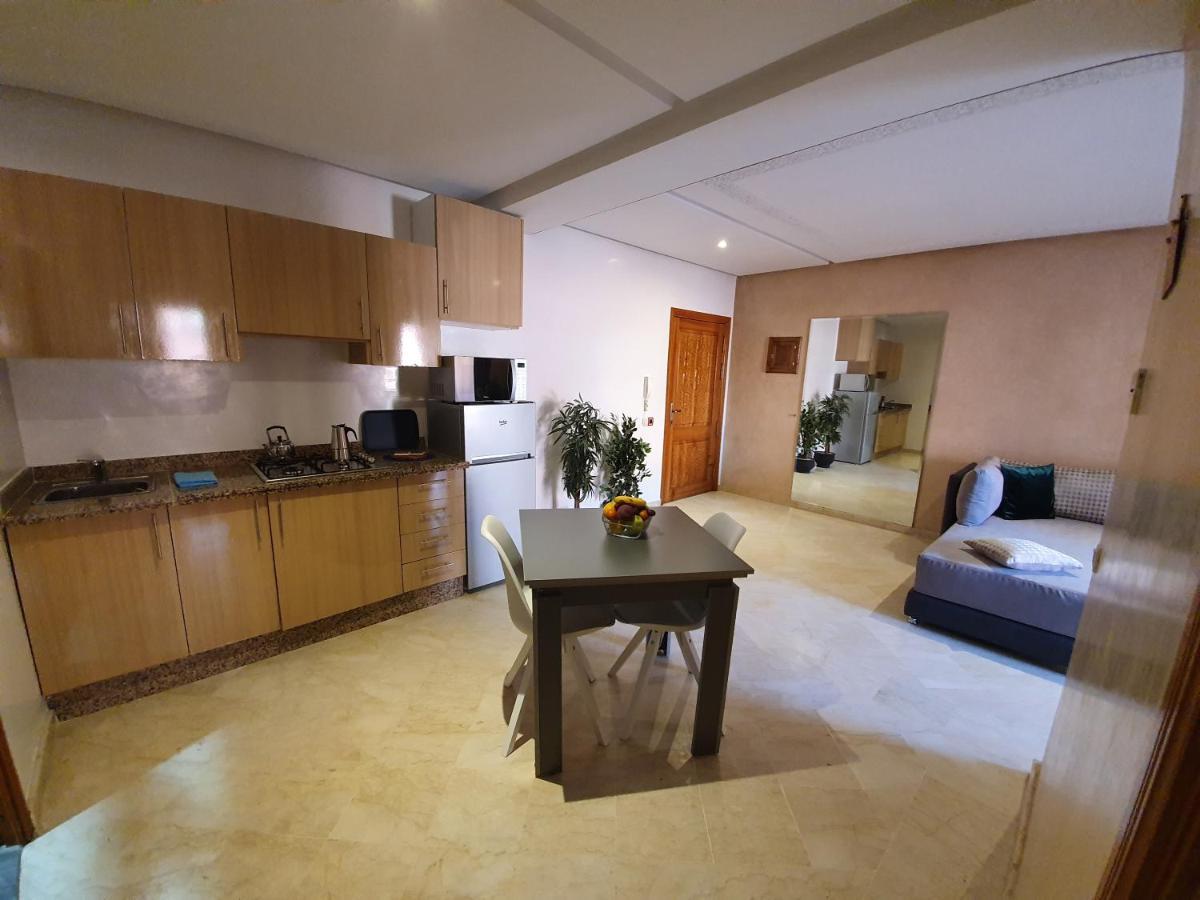 Charming Marrakech Apartement Marrakesh Exterior photo