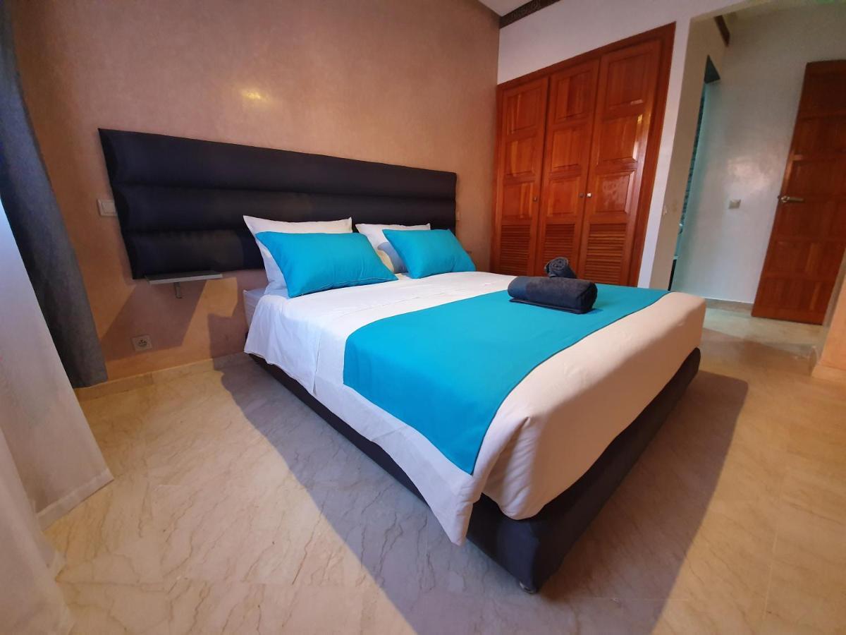Charming Marrakech Apartement Marrakesh Exterior photo