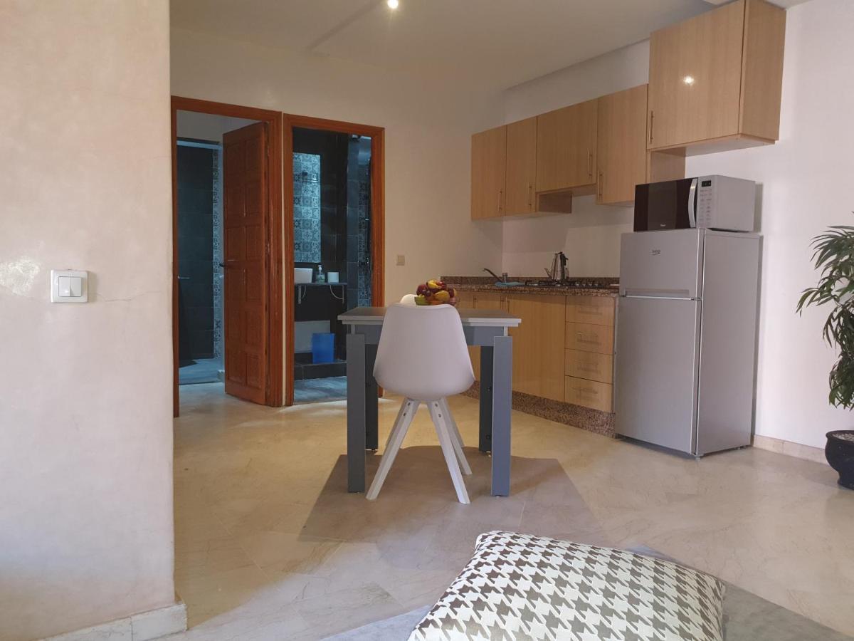 Charming Marrakech Apartement Marrakesh Exterior photo